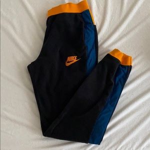 Nike fleece sweatpants